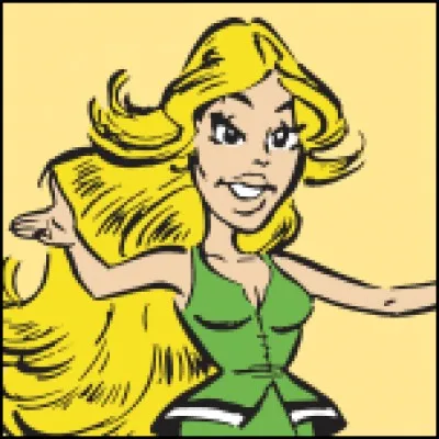 Ce personnage est la fille de Plantaquatix.