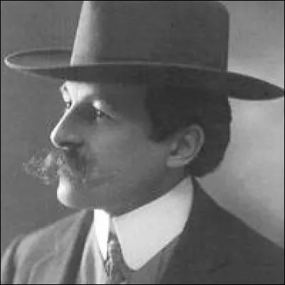 Cet écrivain, auteur de nombreux romans policiers et d'aventures, créateur du personnage d'Arsène Lupin, c'est ... Leblanc.