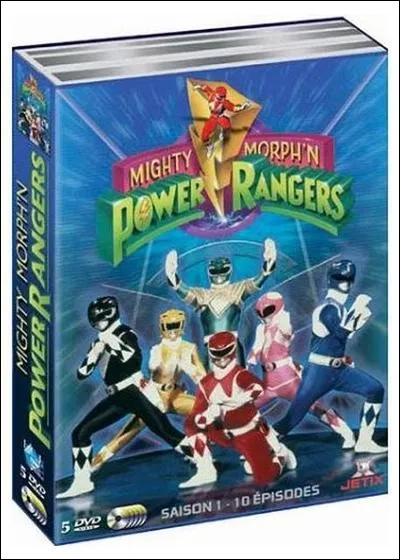 Comment s'appelle le petit robot qui seconde Zordon, le mentor des "Power Rangers" ?