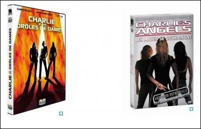 Qui est le chef des "Drôles de dames" ?