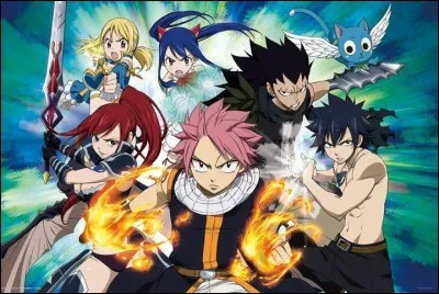 À partir de là ça devient plus difficile.
Quel est le titre et l'artiste du générique 12 de Fairy Tail ?