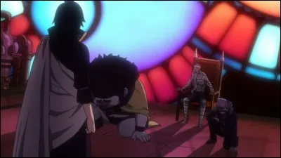 Quelle technique de Zeleph a éliminé Hades (Precht) ?