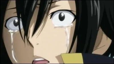 Quelle est la seule personne que craint Zeleph ?