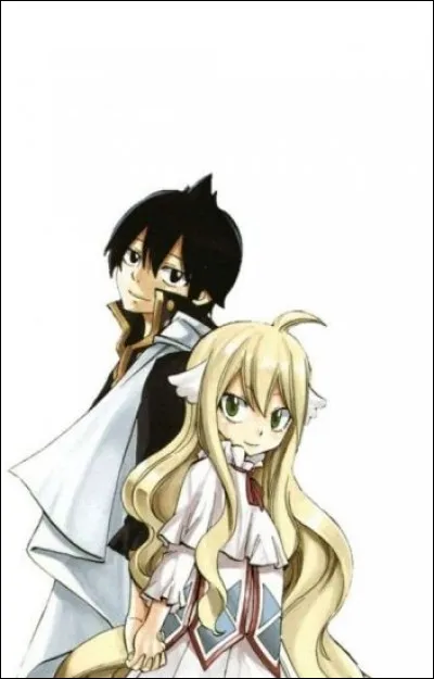 Lequelles de ces personnes appartiennent à la famille de Zeleph ?