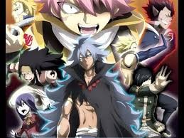 Quiz Fairy tail