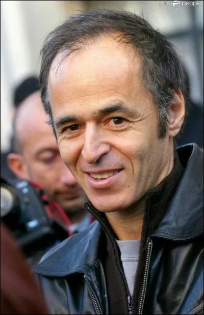 Sous quel pseudonyme Jean-Jacques Goldman lui a-t-il écrit : ''Il me dit que je suis belle'' ?