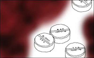 Quelle modification, Sara Shirabuki apporte-t-elle aux Blood Tablet ?