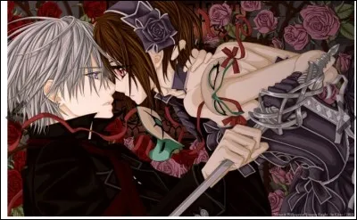 Que font Zero et Yûki après la mort de Kaname ?