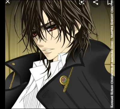 Qui est Kaname Kuran ?