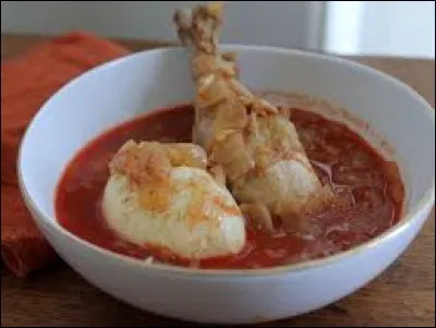 Le doro wat est un plat connu en...