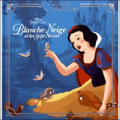 Comment s'appelait le court métrage qui devait servir de suite au long métrage "Blanche-Neige et les Sept Nains", mais qui n'a finalement jamais vu le jour ?