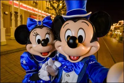 Les doubleurs originaux de Mickey et Minnie étaient mariés.
