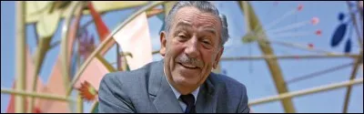Quel personnage Walt Disney a-t-il lui-même interprété lors d'un spectacle scolaire ?