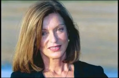 Elle a joué dans "Cousin, cousine", "Souvenirs d'en France,, "Barocco" : c'est ...