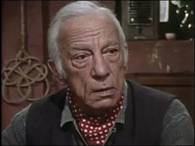 Il a joué dans "L'assassin habite au 21", dans "Quai des Orfèvres", "Casque d'or" : c'est ...