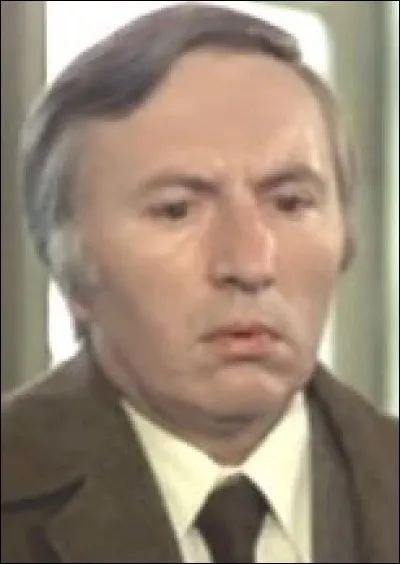 Il a joué dans "Alexandre le bienheureux", "Le Grand Blond avec une chaussure noire", "Coup de tête", "Les Malheurs d'Alfred" : il s'agit de ...