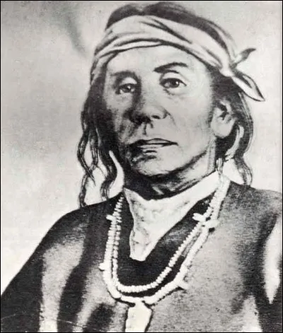 De quelle tribu indienne Cochise &eacute;tait-il originaire ?