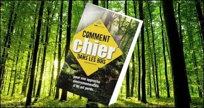 Quelques mots choisis : Y a un bois, le plus joli des bois ...