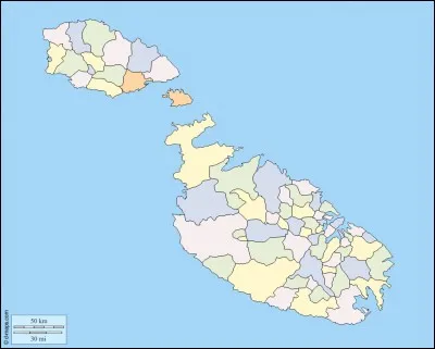 Quelle est la capitale de Malte ?