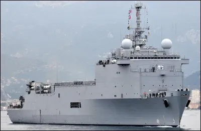 Il assure notre s&eacute;curit&eacute; sur les mers les plus dangereuses. Il est pr&eacute;sent dans un autre de mes quiz mais ses missions ne sont pas les m&ecirc;mes. Quel est le nom de ce navire ?