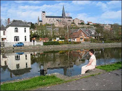 De quel fleuve la Sambre est-elle un affluent ?