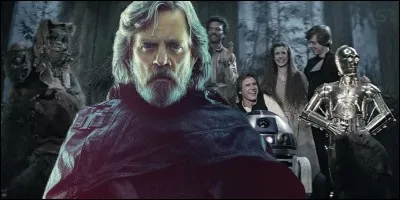 Sur quelle planète est mort Luke Skywalker ?