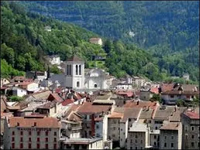 Pour finir, comment appelle-t-on les habitants de Saint-Claude (Jura) ?