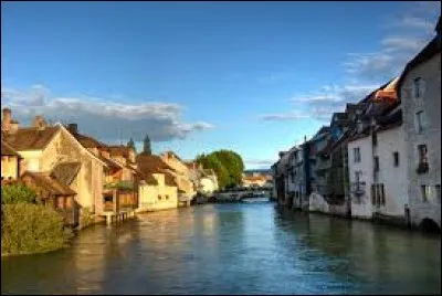 À Ornans (Doubs), les habitants portent le nom ...