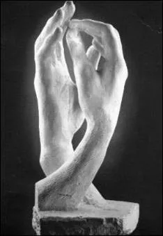 La cration d'un muse Rodin  Paris est de sa propre initiative.