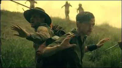 Dans quel film de James Gray peut-on retrouver ce plan ?