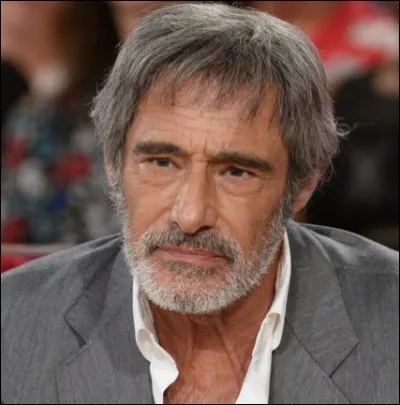 Qui est ce Gérard, acteur et scénariste ?
