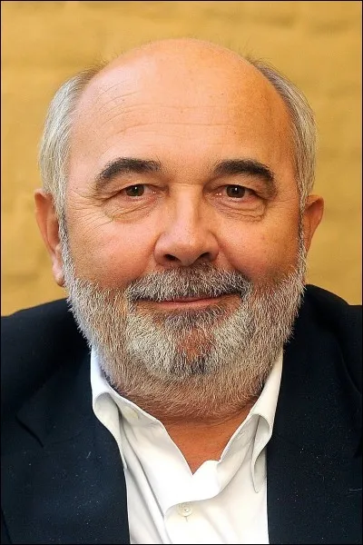 Qui est ce Gérard, acteur, réalisateur, scénariste et producteur ?