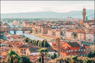 Dans quel pays est située la ville de Florence ?