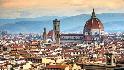Quel est le nom de la cathédrale de Florence ?