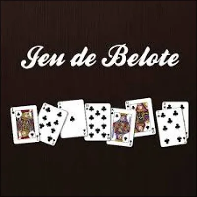 Dans le jeu de la belote, quelles cartes valent des points à l'atout ?