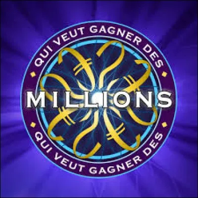 Quelles sommes voit-on dans la pyramide des gains de l'émission "Qui veut gagner des millions ?" ?