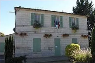 Commune de Nouvelle-Aquitaine, dans l'agglom&eacute;ration Saintaise, V&eacute;n&eacute;rand se situe dans le d&eacute;partement ...