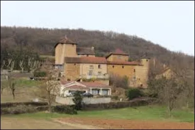 Je vous propose de partir &agrave; la d&eacute;couverte du ch&acirc;teau d'Antouillet &agrave; Panossas. Commune d'Auvergne-Rh&ocirc;ne-Alpes, dans l'arrondissement de La Tour-du-Pin, elle se situe dans le d&eacute;partement ...
