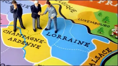 Sur les dix départements du Grand-Est, cinq commencent par un 5.