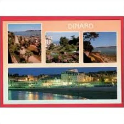 Dinard est une station balnéaire du département n°85.