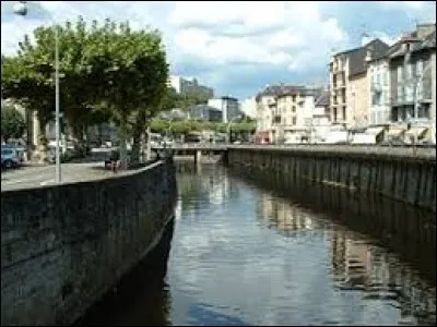 La Corrèze est un affluent de la Vienne.