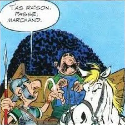 Bainpublix est le beau-frère d'Alambix.