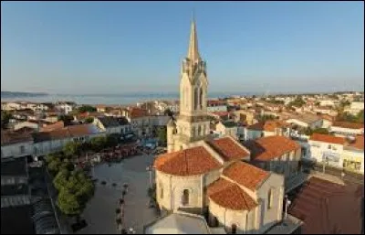 À Saint-Georges-de-Didonne (Charente-Maritime), les habitants portent le gentilé ...