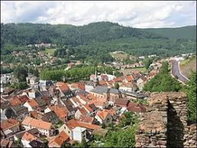 Les habitants de Schirmeck (Bas-Rhin) sont des ...