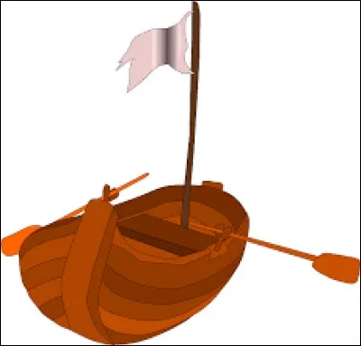 Si je ne suis pas à tribord, c'est que je suis à ___________