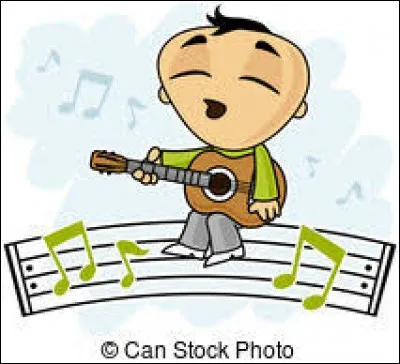 À qui doit-on la chanson "Marche à l'ombre." ?