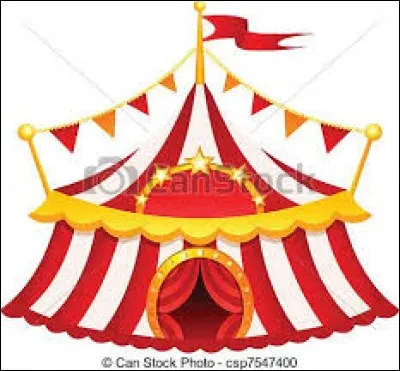 Un fil-de-fériste évolue sur un fil d'une hauteur maximale de ...