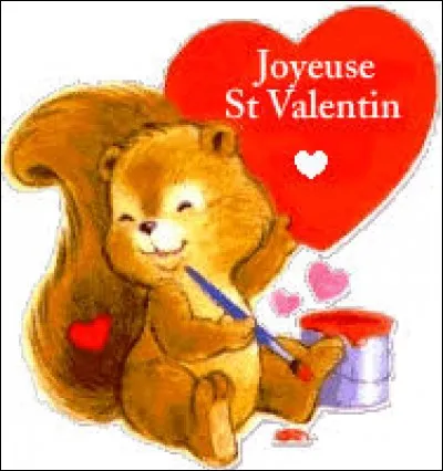 Quand les amoureux sont-ils à la fête ?