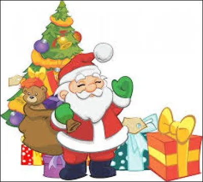 Il est attendu avec impatience (et pas que par les enfants). Noël est fêté ...