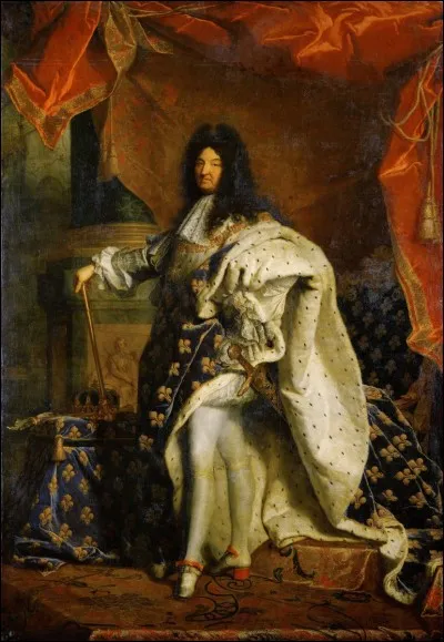 Dans quel département se situe le château de Versailles ?